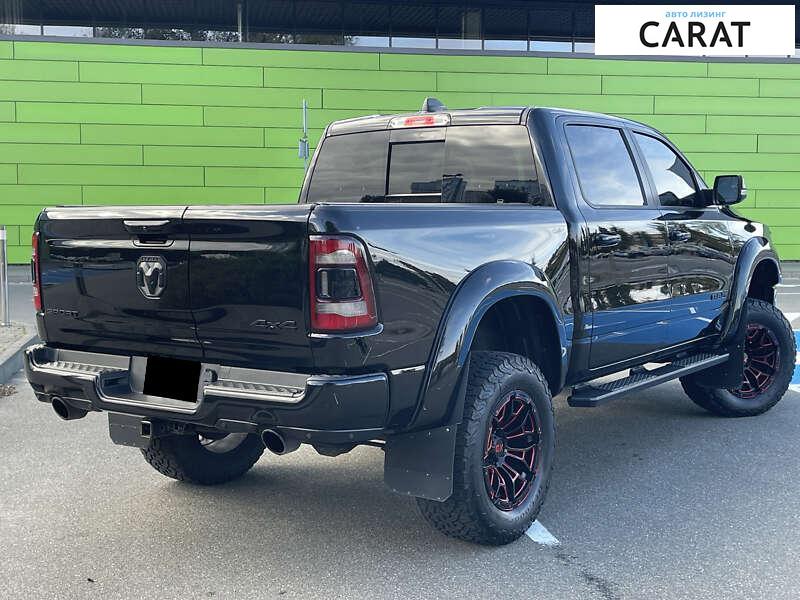 Dodge RAM 2019 Dodge RAM 2019