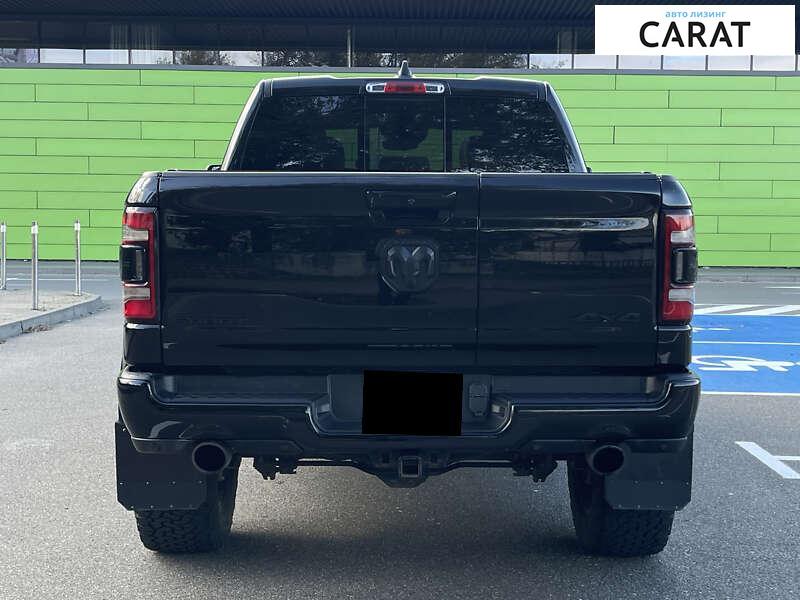 Dodge RAM 2019 Dodge RAM 2019