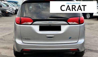 Chrysler Pacifica 2017