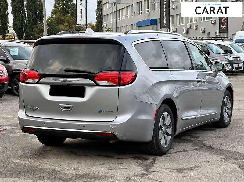 Chrysler Pacifica 2017 Chrysler Pacifica 2017