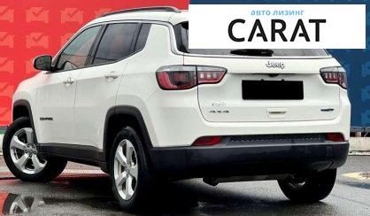 Jeep Compass 2017