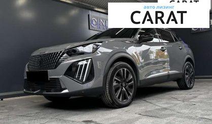 Розглянути Peugeot 2008 2024 Peugeot 2008 2024 - авто лізинг Carat