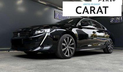 Розглянути Peugeot 508 2019 Peugeot 508 2019 - авто лізинг Carat