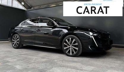 Peugeot 508 2019