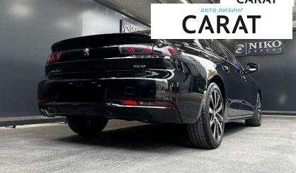 Peugeot 508 2019