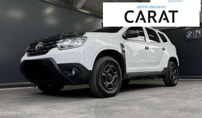 Розглянути Renault Duster 2019 Renault Duster 2019 - авто лізинг Carat
