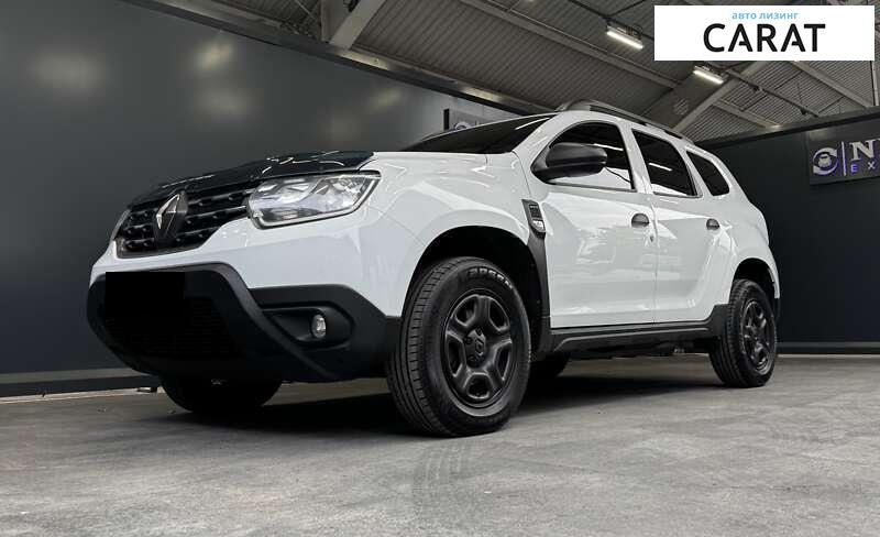 Renault Duster 2019 Renault Duster 2019