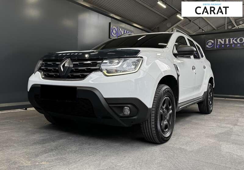 Renault Duster 2019 Renault Duster 2019