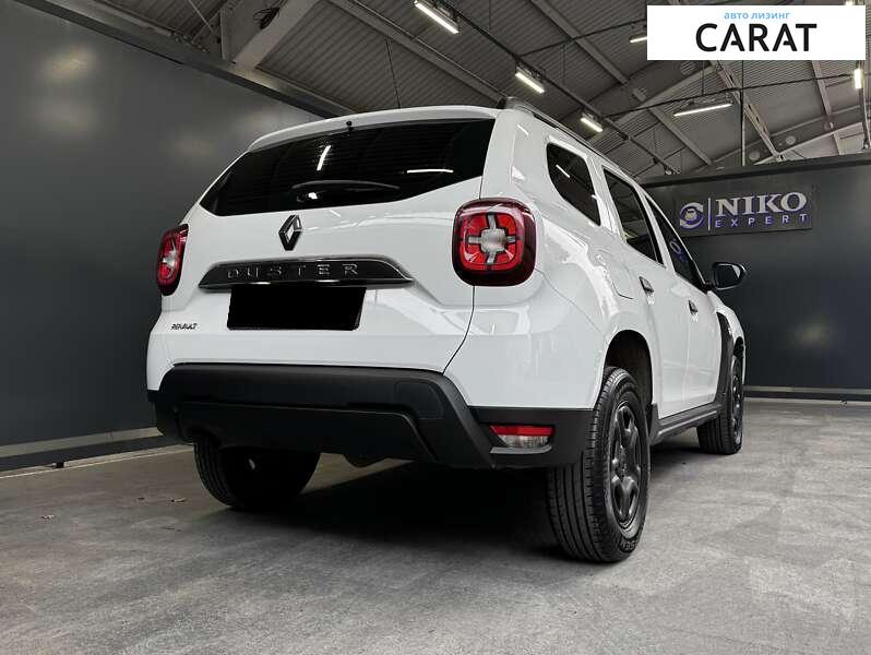 Renault Duster 2019 Renault Duster 2019