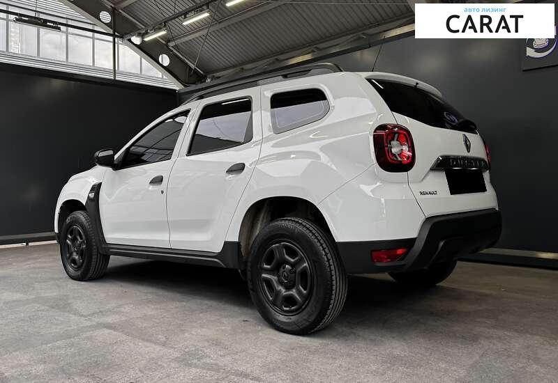 Renault Duster 2019 Renault Duster 2019