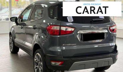 Ford EcoSport 2018 Ford EcoSport 2018