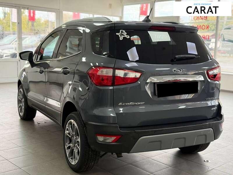 Ford EcoSport 2018 Ford EcoSport 2018