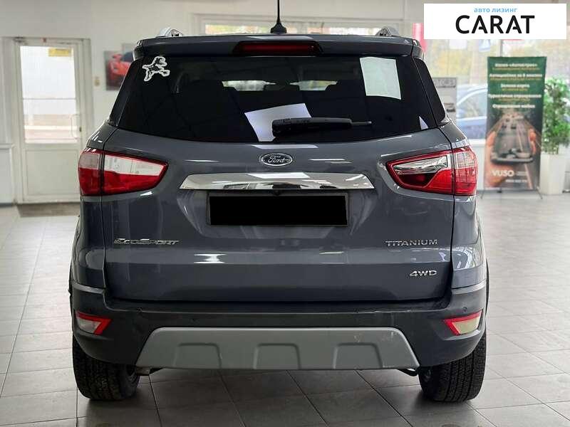 Ford EcoSport 2018 Ford EcoSport 2018