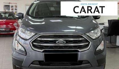 Ford EcoSport 2018 Ford EcoSport 2018
