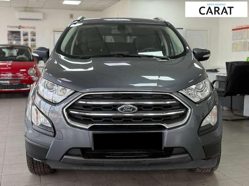 Ford EcoSport 2018 Ford EcoSport 2018