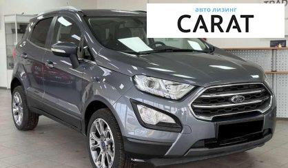 Ford EcoSport 2018 Ford EcoSport 2018
