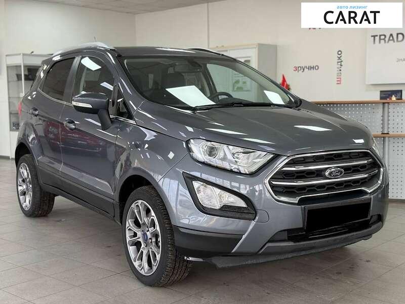 Ford EcoSport 2018 Ford EcoSport 2018
