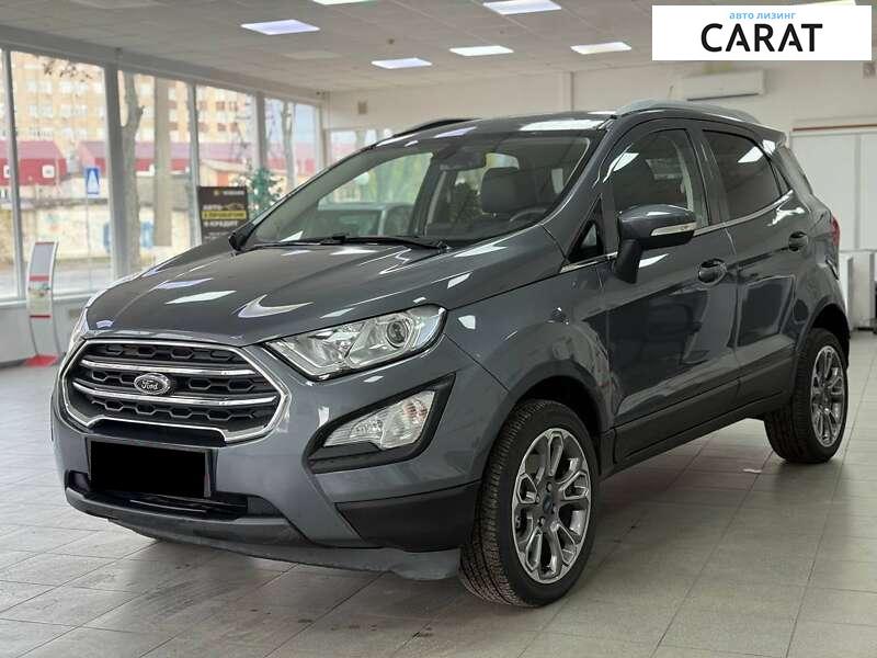 Ford EcoSport 2018 Ford EcoSport 2018