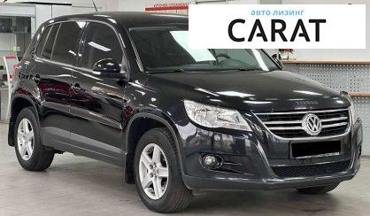 Volkswagen Tiguan 2010 Volkswagen Tiguan 2010