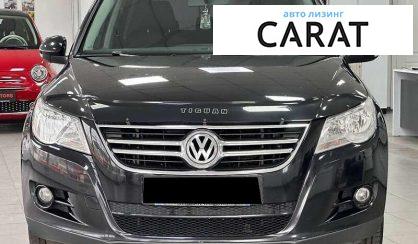 Volkswagen Tiguan 2010 Volkswagen Tiguan 2010