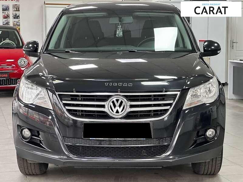 Volkswagen Tiguan 2010 Volkswagen Tiguan 2010
