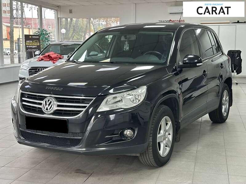 Volkswagen Tiguan 2010 Volkswagen Tiguan 2010