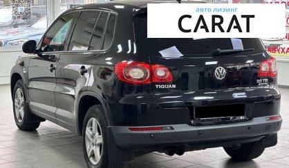Volkswagen Tiguan 2010 Volkswagen Tiguan 2010