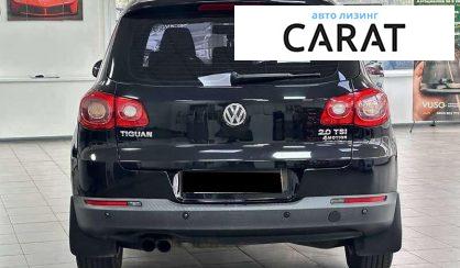 Volkswagen Tiguan 2010 Volkswagen Tiguan 2010