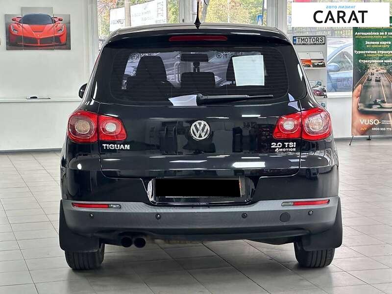 Volkswagen Tiguan 2010 Volkswagen Tiguan 2010