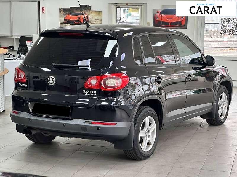 Volkswagen Tiguan 2010 Volkswagen Tiguan 2010