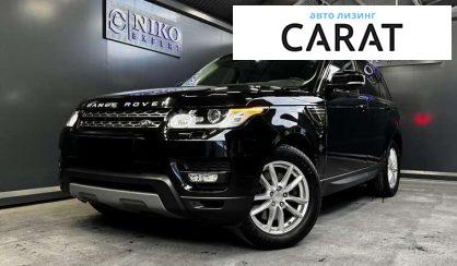 Land Rover Range Rover Sport 2014