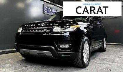 Land Rover Range Rover Sport 2014