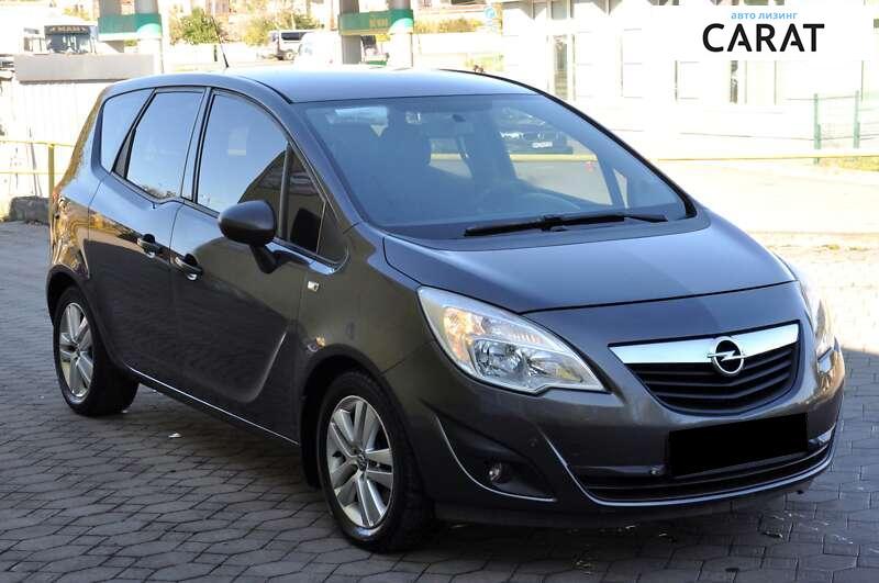 Opel Meriva 2011 Opel Meriva 2011