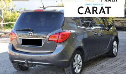 Opel Meriva 2011 Opel Meriva 2011
