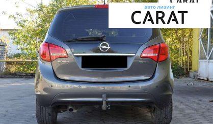 Opel Meriva 2011 Opel Meriva 2011