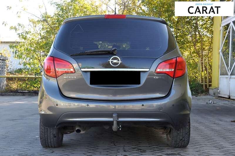 Opel Meriva 2011 Opel Meriva 2011