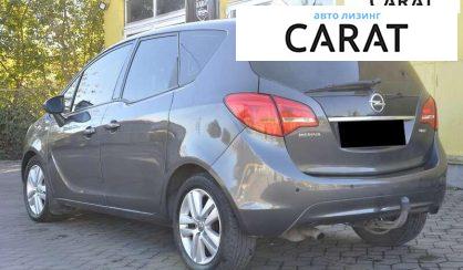 Opel Meriva 2011 Opel Meriva 2011