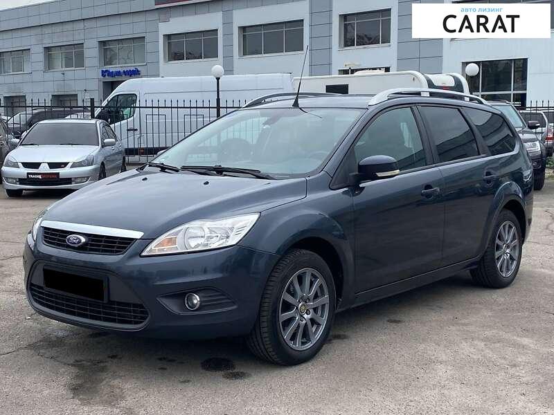 Ford Focus 2008 Ford Focus 2008