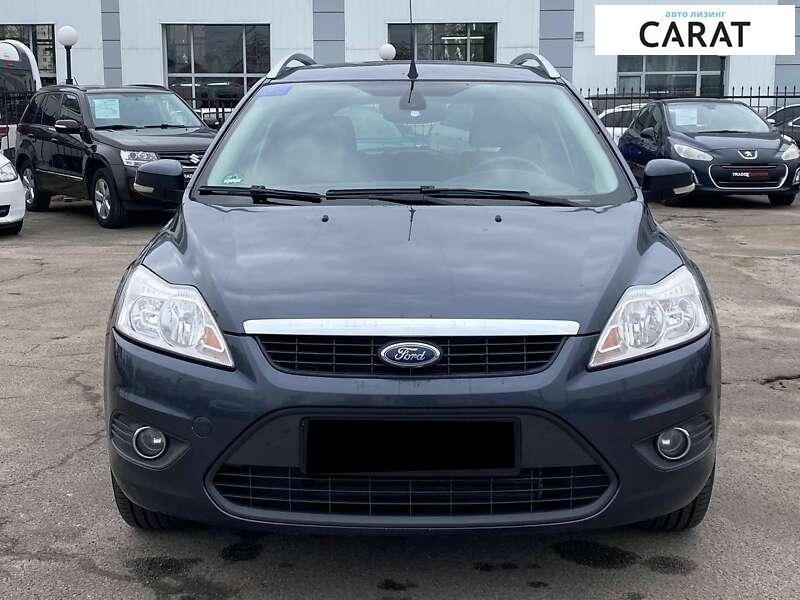 Ford Focus 2008 Ford Focus 2008