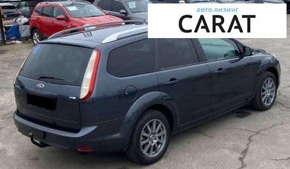 Ford Focus 2008 Ford Focus 2008