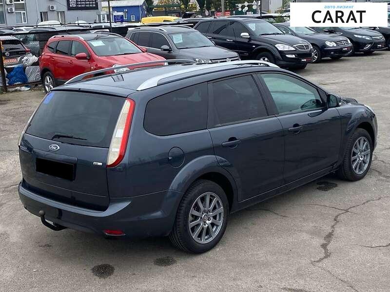 Ford Focus 2008 Ford Focus 2008