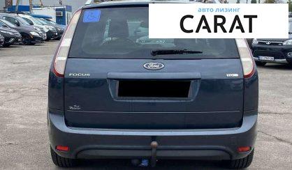 Ford Focus 2008 Ford Focus 2008