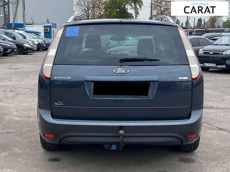 Ford Focus 2008 Ford Focus 2008