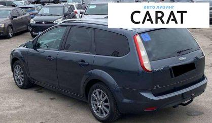 Ford Focus 2008 Ford Focus 2008