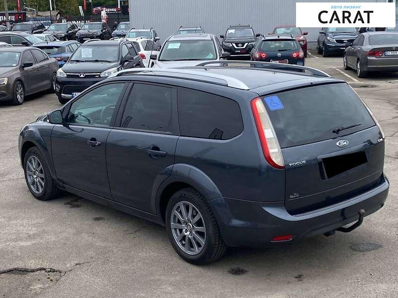 Ford Focus 2008 Ford Focus 2008