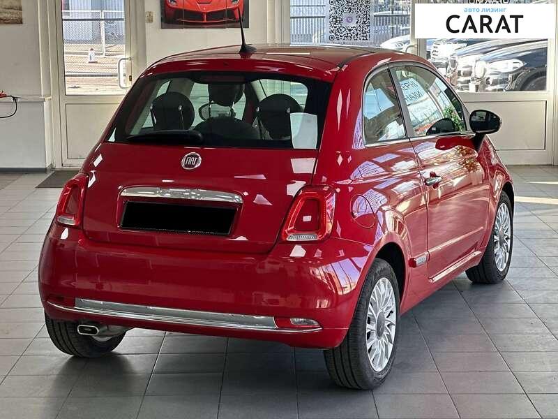 Fiat 500 2021 Fiat 500 2021