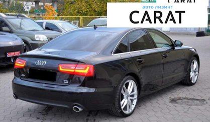 Audi A6 2012