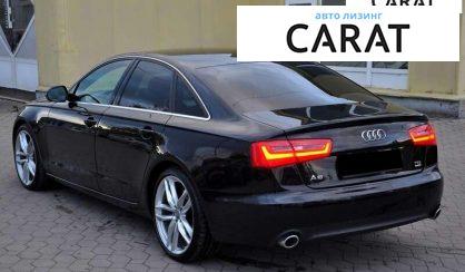Audi A6 2012