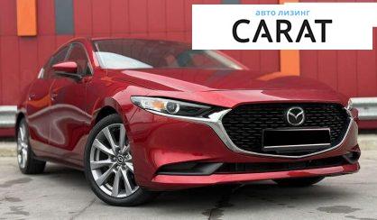 Mazda 3 2021