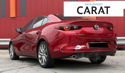 Mazda 3 2021